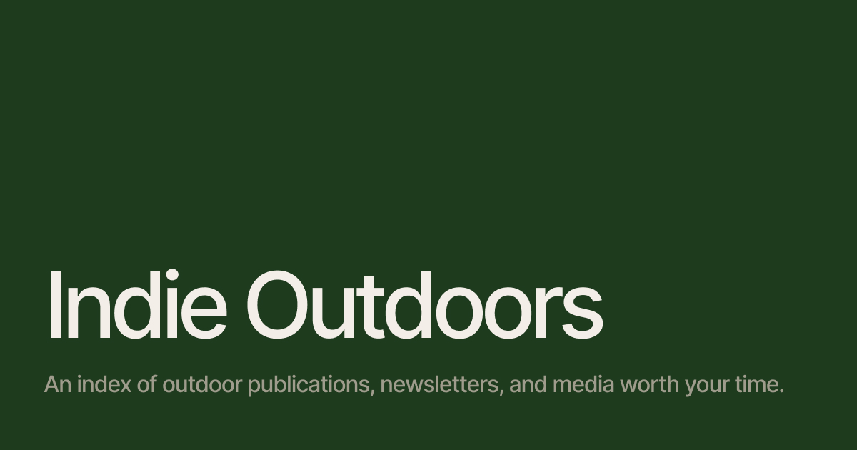 indieoutdoors.com image